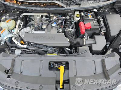2026 Nissan Rogue Platinum - zdjęcie 15 z 22 - miniatura