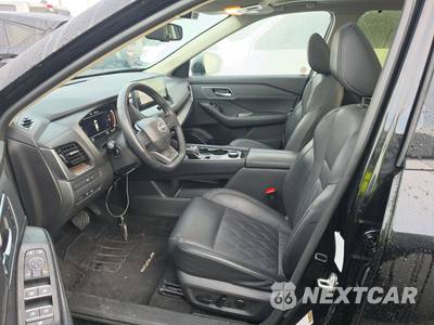 2026 Nissan Rogue Platinum - zdjęcie 7 z 22 - miniatura