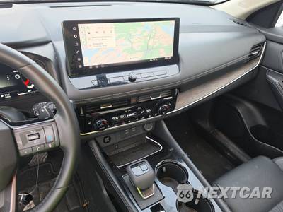 2026 Nissan Rogue Platinum - zdjęcie 11 z 22 - miniatura