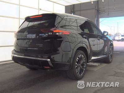 2026 Nissan Rogue Platinum - zdjęcie 4 z 22 - miniatura