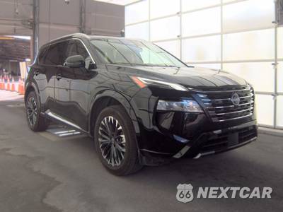 2026 Nissan Rogue Platinum - zdjęcie 3 z 22 - miniatura