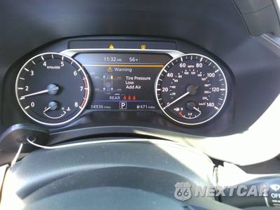 2025 Nissan Altima SV - zdjęcie 19 z 27 - miniatura