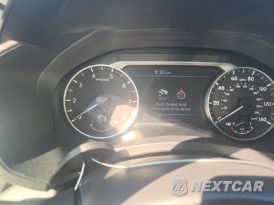 2025 Nissan Altima SV - zdjęcie 12 z 27 - miniatura