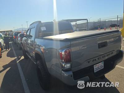 2021 Toyota Tacoma TRD Off-Road Crew Cab Medium Bed - zdjęcie 6 z 21 - miniatura