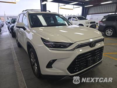 2024 Toyota Grand Highlander Limited - zdjęcie 3 z 26 - miniatura