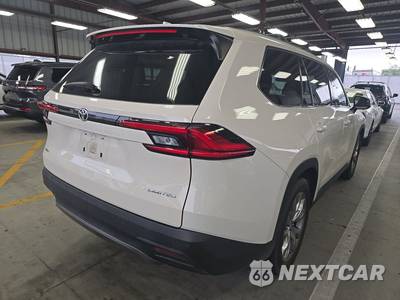 2024 Toyota Grand Highlander Limited - zdjęcie 4 z 26 - miniatura