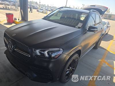 2023 Mercedes-Benz GLE 580 4MATIC