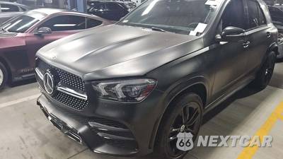2023 Mercedes-Benz GLE 580 4MATIC - zdjęcie 26 z 28 - miniatura