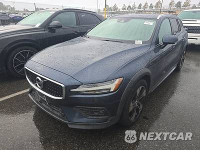 2021 Volvo V60 Cross Country T5 - zdjęcie 1 z 31 - miniatura