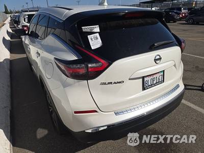 2019 Nissan Murano S - zdjęcie 6 z 25 - miniatura