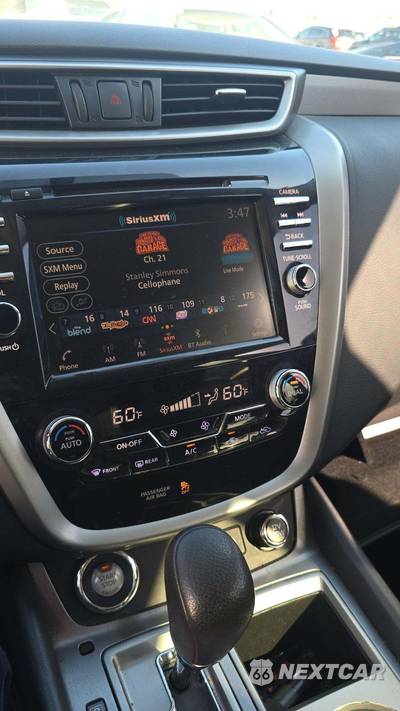 2019 Nissan Murano S - zdjęcie 21 z 25 - miniatura