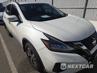 2019 Nissan Murano S - zdjęcie 3 z 25 - miniatura