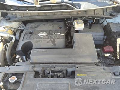 2019 Nissan Murano S - zdjęcie 15 z 25 - miniatura