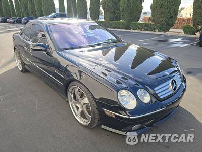 2003 Mercedes-Benz CL 55 AMG - zdjęcie 3 z 25 - miniatura