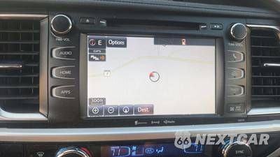 2017 Toyota Highlander XLE - zdjęcie 18 z 25 - miniatura