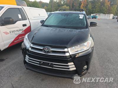 2017 Toyota Highlander XLE - zdjęcie 2 z 25 - miniatura