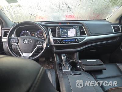 2017 Toyota Highlander XLE - zdjęcie 11 z 25 - miniatura