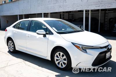 2023 Toyota Corolla Hybrid LE Sedan - zdjęcie 13 z 24 - miniatura