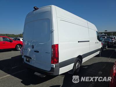 2024 Mercedes-Benz Sprinter 2500 Cargo Van High Roof 170.0" WB - zdjęcie 4 z 30 - miniatura