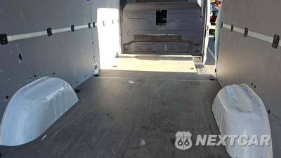 2024 Mercedes-Benz Sprinter 2500 Cargo Van High Roof 170.0" WB - zdjęcie 28 z 30 - miniatura