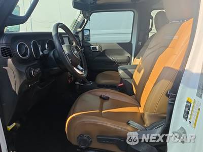 2022 Jeep Wrangler Unlimited 4xe Rubicon - zdjęcie 7 z 31 - miniatura