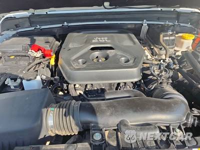 2022 Jeep Wrangler Unlimited 4xe Rubicon - zdjęcie 15 z 31 - miniatura