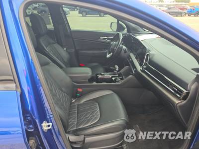 2023 Kia Sportage X-Line - zdjęcie 8 z 24 - miniatura