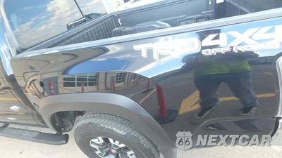 2022 Toyota Tacoma TRD Off-Road Crew Cab Medium Bed - zdjęcie 25 z 25 - miniatura