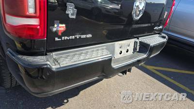 2020 Ram 2500 Limited Crew Cab Medium Bed - zdjęcie 21 z 32 - miniatura
