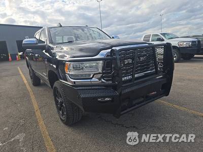2020 Ram 2500 Limited Crew Cab Medium Bed - zdjęcie 3 z 32 - miniatura