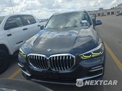 2020 BMW X5 Sports Activity Vehicle sDrive40i - zdjęcie 2 z 22 - miniatura