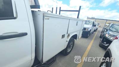2016 Chevrolet Silverado 2500HD WT Crew Cab Long Bed 1WT - zdjęcie 19 z 37 - miniatura