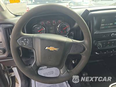 2016 Chevrolet Silverado 2500HD WT Crew Cab Long Bed 1WT - zdjęcie 10 z 37 - miniatura