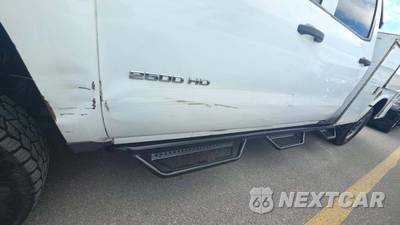 2016 Chevrolet Silverado 2500HD WT Crew Cab Long Bed 1WT - zdjęcie 23 z 37 - miniatura