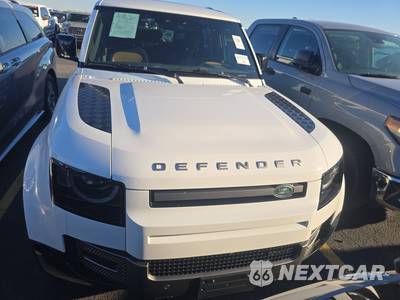 2023 Land Rover Defender 110 X-Dynamic SE - zdjęcie 2 z 21 - miniatura