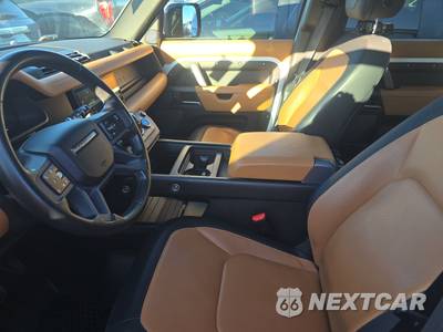 2023 Land Rover Defender 110 X-Dynamic SE - zdjęcie 7 z 21 - miniatura