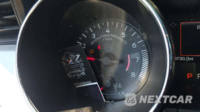 2016 Ford Mustang EcoBoost Premium Coupe - zdjęcie 19 z 33 - miniatura