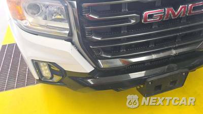 2021 GMC Canyon AT4 Crew Cab Medium Bed 4SB w/Leather - zdjęcie 31 z 32 - miniatura