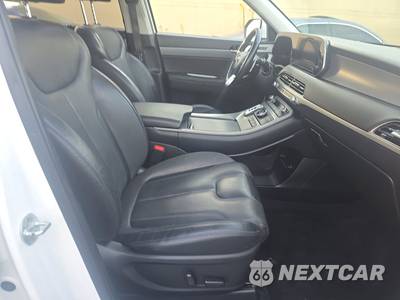2021 Hyundai Palisade SEL - zdjęcie 8 z 19 - miniatura