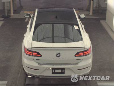 2019 Volkswagen Arteon SEL Premium R-Line w/19” Wheels - zdjęcie 5 z 39 - miniatura