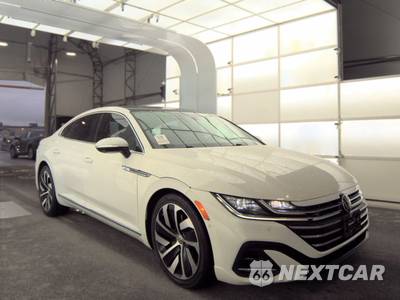 2019 Volkswagen Arteon SEL Premium R-Line w/19” Wheels - zdjęcie 3 z 39 - miniatura