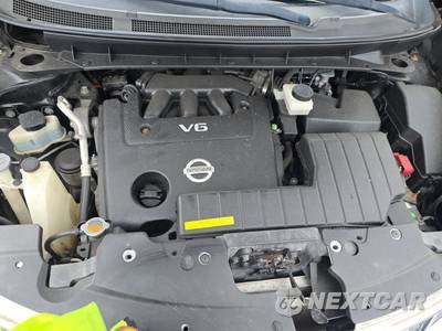 2013 Nissan Murano S - zdjęcie 15 z 35 - miniatura