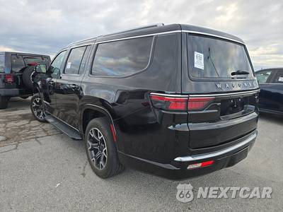 2023 Jeep Wagoneer L Series III - zdjęcie 6 z 25 - miniatura