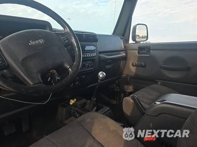 2005 Jeep Wrangler Rubicon - zdjęcie 11 z 36 - miniatura