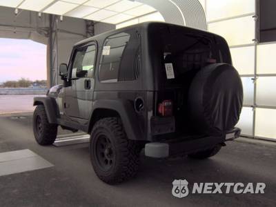 2005 Jeep Wrangler Rubicon - zdjęcie 6 z 36 - miniatura