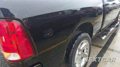 2012 Ram 1500 Express Extended Cab Medium Bed - zdjęcie 23 z 29 - miniatura