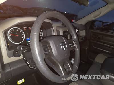 2012 Ram 1500 Express Extended Cab Medium Bed - zdjęcie 10 z 29 - miniatura