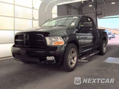2012 Ram 1500 Express Extended Cab Medium Bed