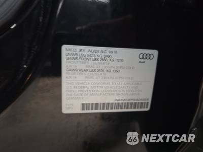 2017 Audi Q5 2.0T Premium Plus - zdjęcie 14 z 27 - miniatura