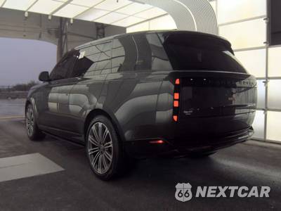2024 Land Rover Range Rover SE LWB w/7-Passenger Seating - zdjęcie 6 z 21 - miniatura